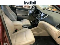 begagnad Hyundai Tucson 2.0 D 4WD