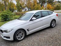 begagnad BMW 318 Gran Turismo d Steptronic Advantage Euro 6