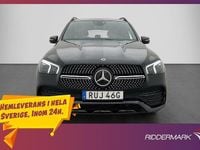 Begagnad Mercedes GLE350 AMG 320 HK (235 kW) 2021 Grön SUV
