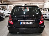 begagnad Mercedes A150 5-dörrars Avantgarde Euro 4&Nybesiktad