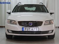 begagnad Volvo V70 D3 Classic Momentum