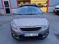 begagnad Peugeot 2008 1.6 e-HDi EGS, 92hk Navi Panorama