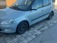 Begagnad Skoda Fabia 86 HK (63 kW) 2012