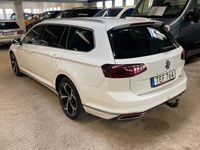 begagnad VW Passat Sportscombi 2.0 TDI SCR 4M GT Drag Värmare 2020, Kombi