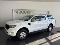 Begagnad Ford Ranger 170 HK (125 kW) 2020 Vit Pickup