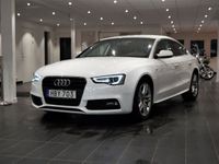 begagnad Audi A5 Sportback 1.8 TFSI Multitronic Proline,Sport Edition