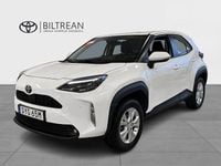 Begagnad Toyota Yaris Cross Active 92 HK (67 kW) 2021 Vit SUV