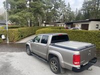 begagnad VW Amarok Dual Cab 2.9t 3.0 V6 TDI BlueMotion 4Motio