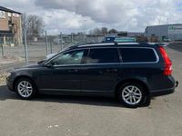 begagnad Volvo V70 D3 Geartronic Momentum Euro 5