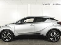 begagnad Toyota C-HR Elhybrid X-Edition (MY23) BSM