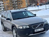 Begagnad Volvo XC70 210 HK (154 kW) 2004 Kombi