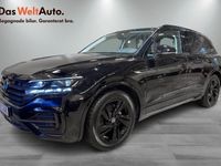 begagnad VW Touareg TDI286 4M V6 R-Line Black/Innovation/Executive/Vär