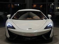 begagnad McLaren 570S Luxury Stealth / Akrapovic / 2brukare / 1950mil