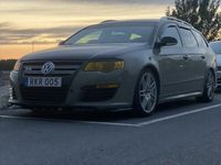 begagnad VW Passat Variant R36 3.6 V6 FSI 4Motion Euro 4