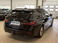 begagnad BMW 320 D xDrive Touring Sport Line EU6 NAVI