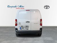 begagnad Toyota Proace Proace CityCity 1.5D 130hk Aut. Comfort / 545mil / V-Hjul