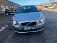 begagnad Volvo S40 1.8 Flexifuel Kinetic Euro 4