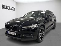 Begagnad Volvo V60 CC Plus 253 HK (186 kW) 2024 Svart Kombi