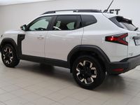 Ny Dacia Duster 2026 Vit