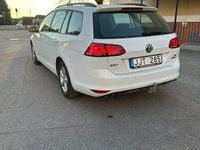 Begagnad VW Golf VII 105 HK (77 kW) 2014 Kombi