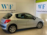 begagnad Peugeot 207 5-dörrar 1.6 Sport 109hk