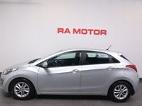 begagnad Hyundai i30 1,6 GDI 135hk Business 5D Automat Motorv