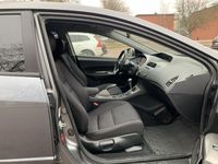 begagnad Honda Civic 5-dörrar 1.8 i-VTEC Sport Euro 5