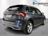 begagnad Skoda Kamiq Style TSI 150hk AUT Drag & Adaptiv Farthållare