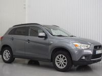 begagnad Mitsubishi ASX 1.6 117HK 2WD 1-Brukare SoV