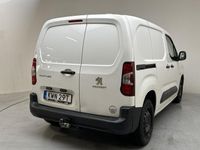 begagnad Peugeot Partner 1.5 HDI Skåp