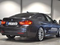 begagnad BMW 435 Gran Coupé d xDrive Steptronic, 313hk M Sport