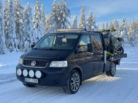 Begagnad VW T5 131 HK (96 kW) 2007 Van