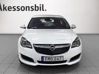 begagnad Opel Insignia 2.0 CDTI 4x4 Automatisk, 170hk OPC-Line