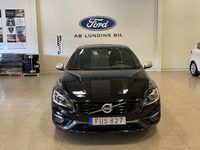 begagnad Volvo S60 R-Design D4 Geartronic 190hk