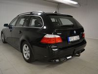 begagnad BMW 520 d Touring Euro 4 / Navi / P-sen / Drag