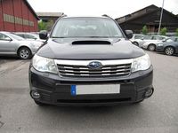 Begagnad Subaru Forester 147 HK (108 kW) 2010 Vit SUV