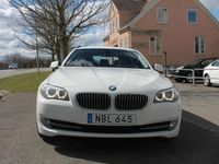 begagnad BMW 520 d Touring 184hk