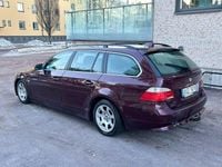 Begagnad BMW 525 177 HK (130 kW) 2006 Kombi