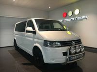 begagnad VW Caravelle 2.0 TDI Automat Comfortline 9-sits Drag