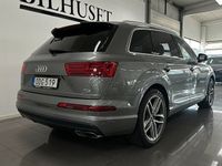 begagnad Audi Q7 3.0 TDI V6 quattro S-Line TipTronic Sport Edition Euro 6