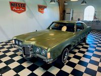 Begagnad Pontiac Grand Prix 428 HK (314 kW) 1969 Brun