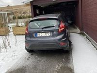 begagnad Ford Fiesta 5-dörrar 1.25 Euro 5