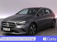 Begagnad Mercedes B250e 2021 Grå Minibuss