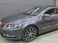 begagnad VW CC 2.0 TDI BlueMotion panorama, bakkamera 4Motion Exclusive, Prem