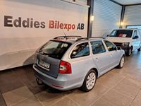 begagnad Skoda Octavia 1.6 MPI Ambiente Multifuel 2010, Kombi