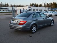 begagnad Mercedes C200 204CDI