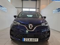 begagnad Renault Zoe R110 PhII 52 kW Evolution batteriköp, Parkeringssensorer, AppleCarplay 2023, Halvkombi