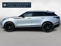 Begagnad Land Rover Range Rover Velar R-Dynamic 404 HK (297 kW) 2021 Grå SUV