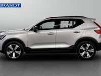 Begagnad Volvo XC40 Single Motor 175 kW (238 HK) 2023 Silver SUV