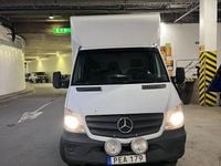 Begagnad Mercedes Sprinter 163 HK (119 kW) 2017 Van